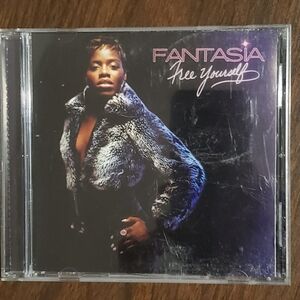 Fantasia CD Free Yourself